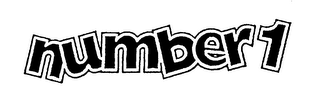 NUMBER 1 logo