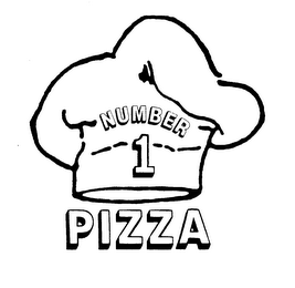 NUMBER 1 PIZZA