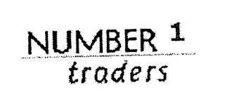 NUMBER 1 TRADERS logo