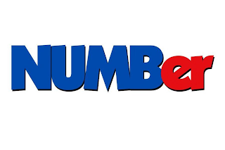 NUMBER logo