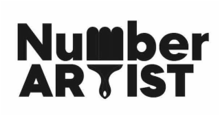 NUMBER ARTIST logo