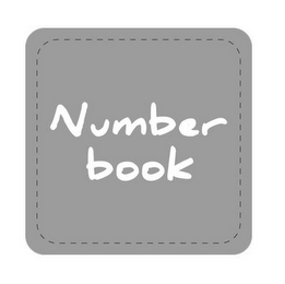 NUMBER BOOK logo