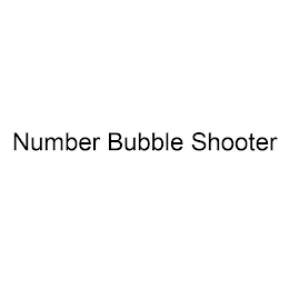 NUMBER BUBBLE SHOOTER logo