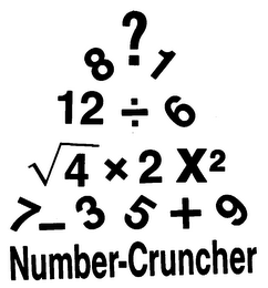 NUMBER-CRUNCHER logo