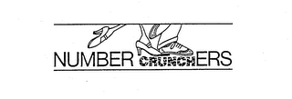 NUMBER CRUNCHERS logo
