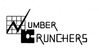 NUMBER CRUNCHERS logo