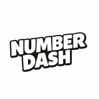 NUMBER DASH logo