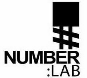 # NUMBER :LAB logo