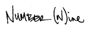 NUMBER (N)INE logo
