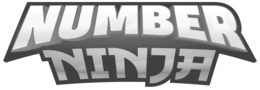 NUMBER NINJA logo