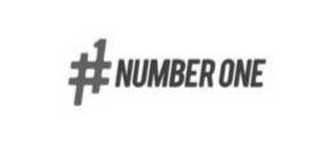#NUMBER ONE logo