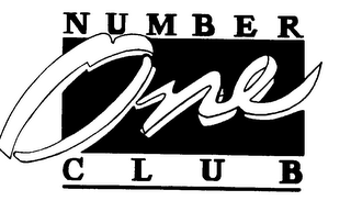 NUMBER ONE CLUB logo