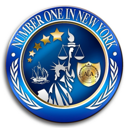· NUMBER ONE IN NEW YORK · AMERICAN CANINE ASSOCIATION INC ACA OFFICIAL SEAL logo