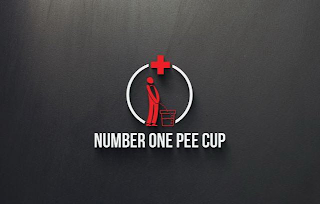 NUMBER ONE PEE CUP logo