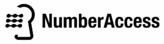 NUMBERACCESS logo