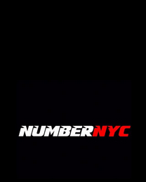 NUMBERNYC logo