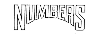 NUMBERS logo