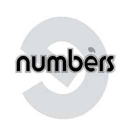 NUMBERS logo