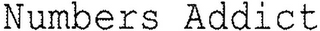 NUMBERS ADDICT logo