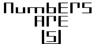 NUMBERS ARE US logo