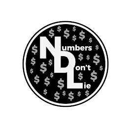 NUMBERS DON'T LIE $ $ $ $ $ $ $ $ $ $ $ $ $ $ $ $ $ $ $ $ $ $ $ $ $ $ $ $ $ logo