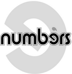NUMBERS E logo
