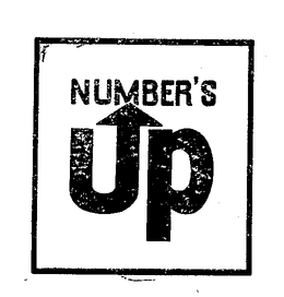 NUMBER'S UP logo