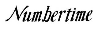 NUMBERTIME logo