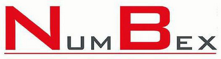 NUMBEX logo