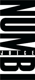 NUMBI JUICE logo