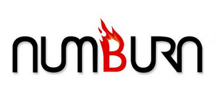 NUMBURN logo