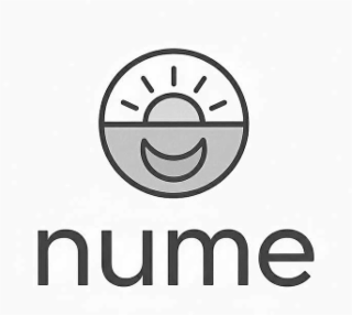 NUME logo