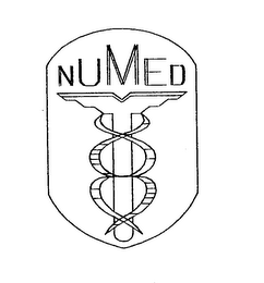 NUMED logo