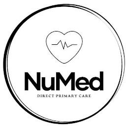 NUMED DIRECT PRIMARY CARE logo