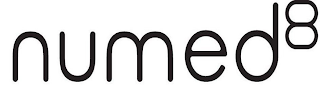 NUMED8 logo