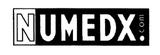 NUMEDX.COM logo