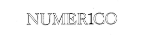 NUMER1CO logo