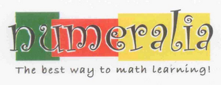 NUMERALIA logo