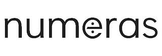 NUMERAS logo