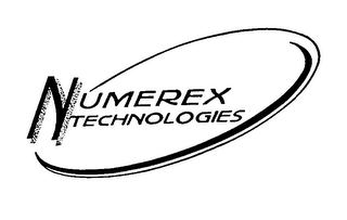 NUMEREX TECHNOLOGIES logo