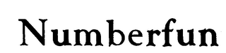 NUMERFUN logo