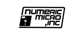 NUMERIC MICRO, INC logo
