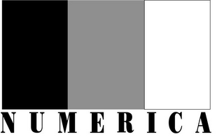 NUMERICA logo