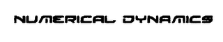 NUMERICAL DYNAMICS logo