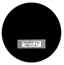 NUMERICAL INDICIA logo