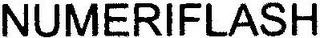 NUMERIFLASH logo