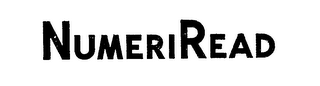 NUMERIREAD logo