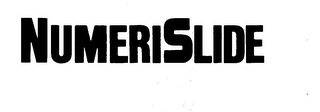 NUMERISLIDE logo