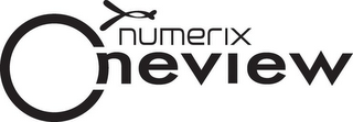 NUMERIX ONEVIEW logo