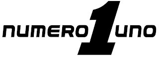 NUMERO 1 UNO logo